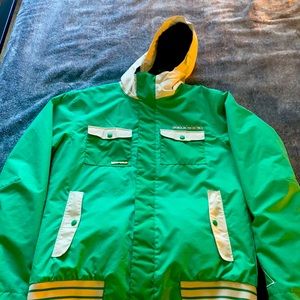 (LIKE NEW) O’Neil Snowboard/Ski jacket